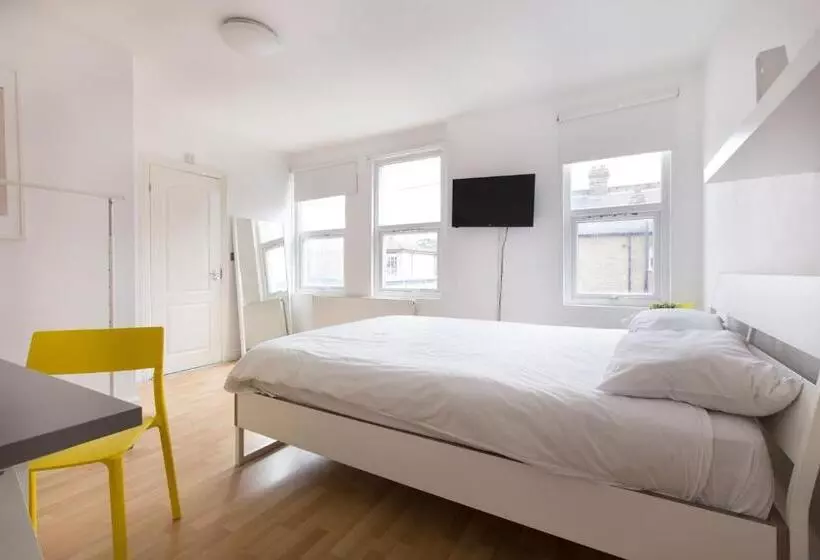 Majatalo Tooting Broadway Studios & Rooms By Dc London Rooms