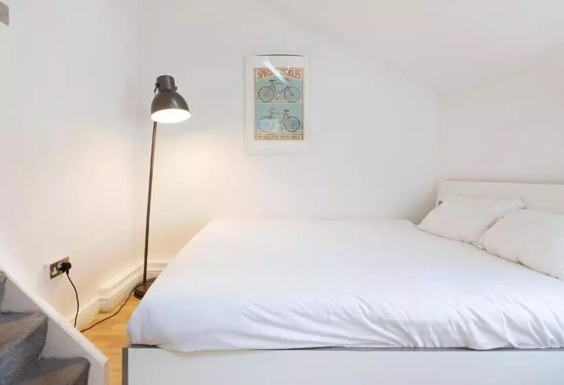 Majatalo Tooting Broadway Studios & Rooms By Dc London Rooms