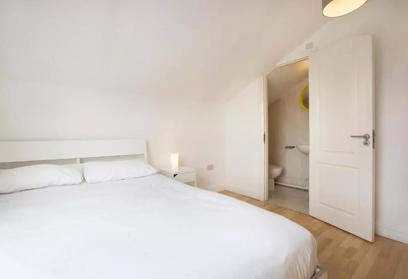 Majatalo Tooting Broadway Studios & Rooms By Dc London Rooms