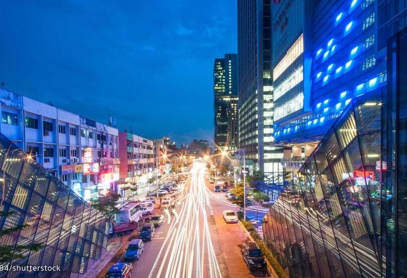 Citi Hotel @kl Sentral