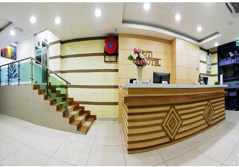 Citi Hotel @kl Sentral