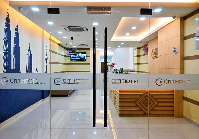 Citi Hotel @kl Sentral