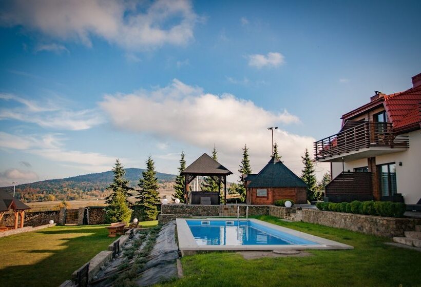 فندق Apartamenty Pod łysicą