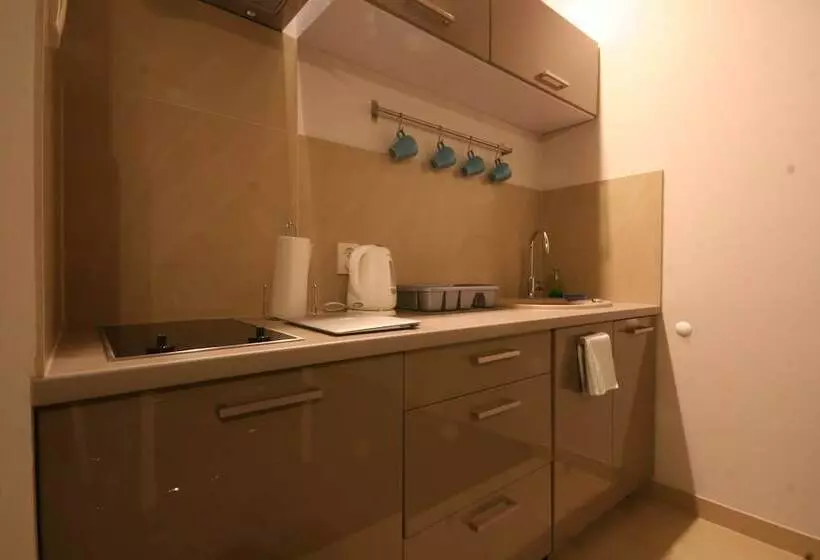 Hotelli Apartamenty Pod łysicą