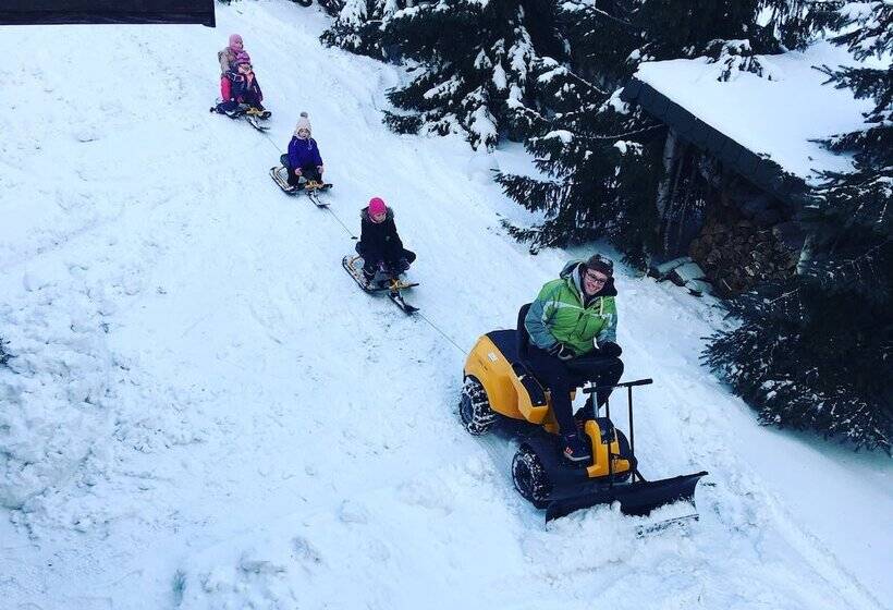 فندق Apartamenty Pod łysicą