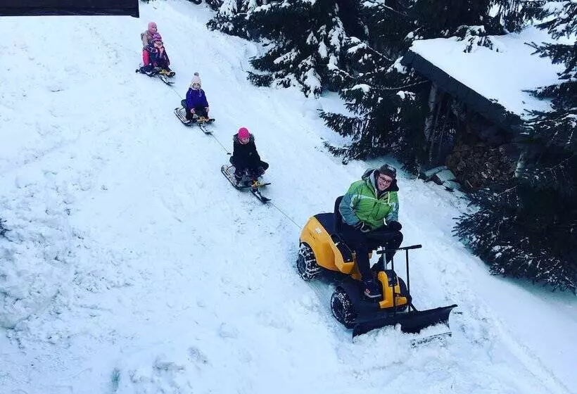 Hotelli Apartamenty Pod łysicą