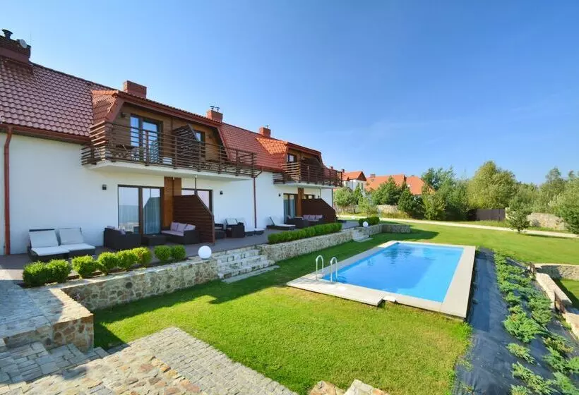 Hotelli Apartamenty Pod łysicą