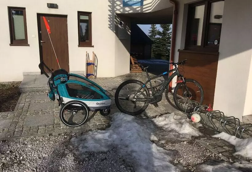 Hotelli Apartamenty Pod łysicą