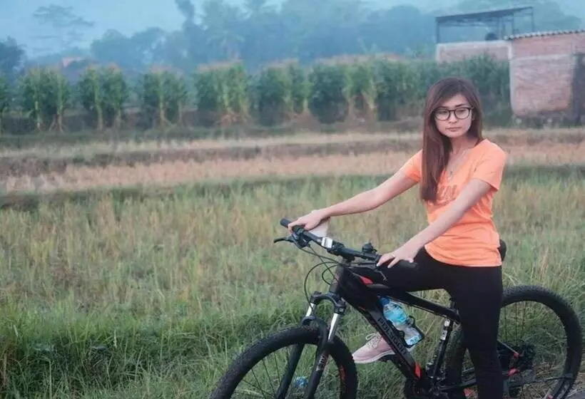 هتل Cempaka Borobudur Guest House