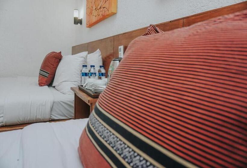 هتل Cempaka Borobudur Guest House