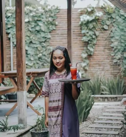 هتل Cempaka Borobudur Guest House