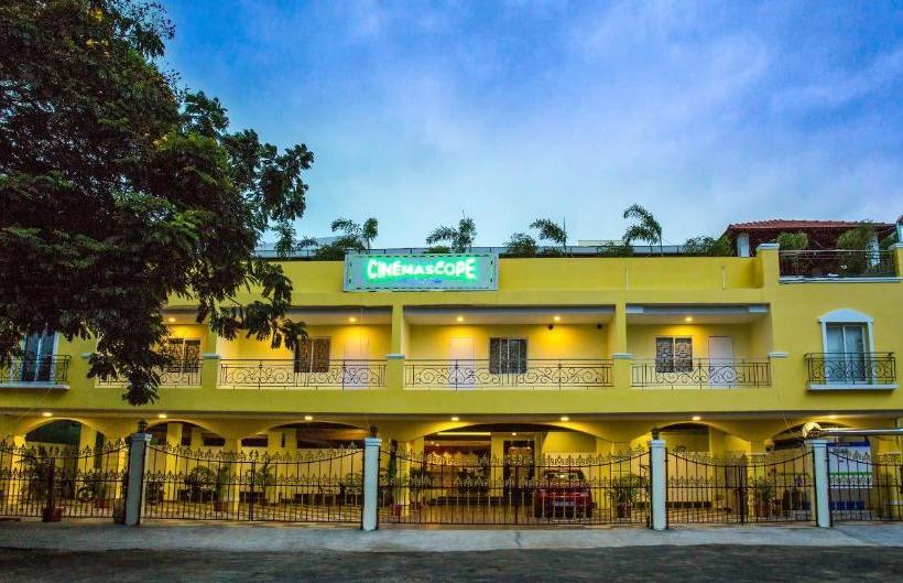 Hôtel Cinemascope