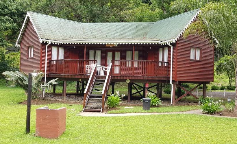 ホテル Cremorne Estate