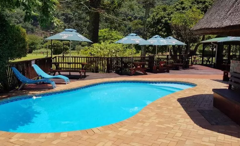 Hotelli Cremorne Estate