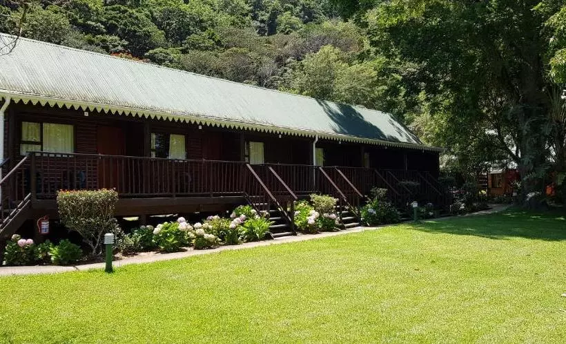 Hotelli Cremorne Estate