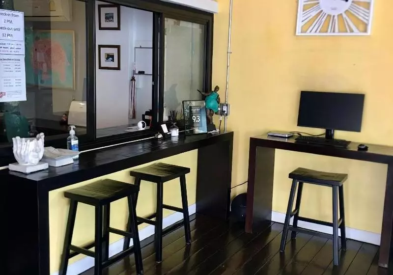 בית מלון כפרי M1 Chiang Mai Boutique Guesthouse