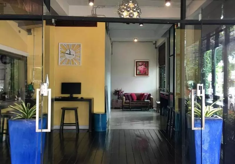 בית מלון כפרי M1 Chiang Mai Boutique Guesthouse