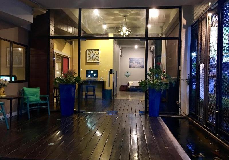فندق M1 Chiang Mai Boutique Guesthouse