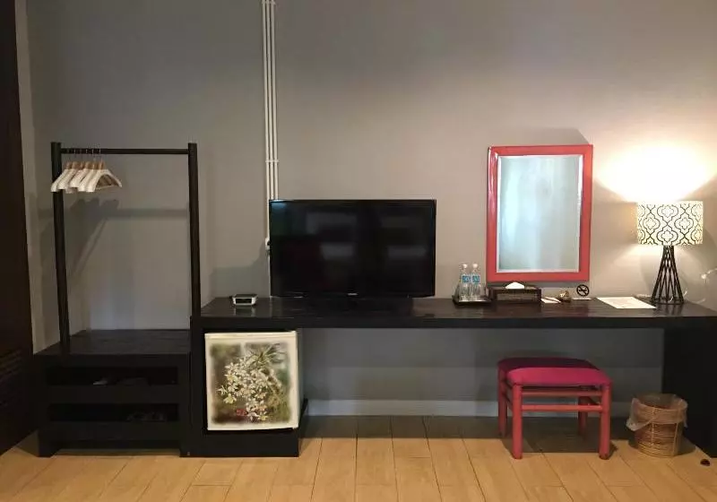 בית מלון כפרי M1 Chiang Mai Boutique Guesthouse