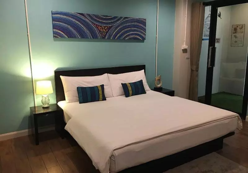 בית מלון כפרי M1 Chiang Mai Boutique Guesthouse