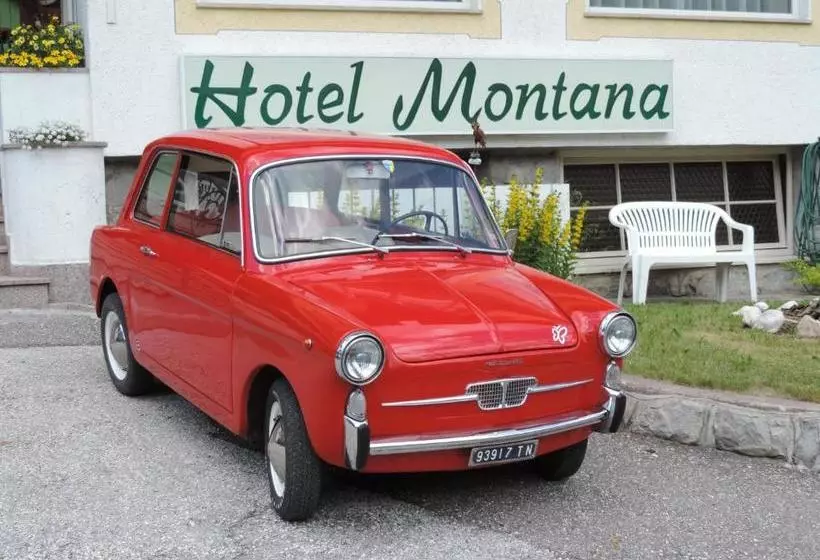 Hotelli Montana