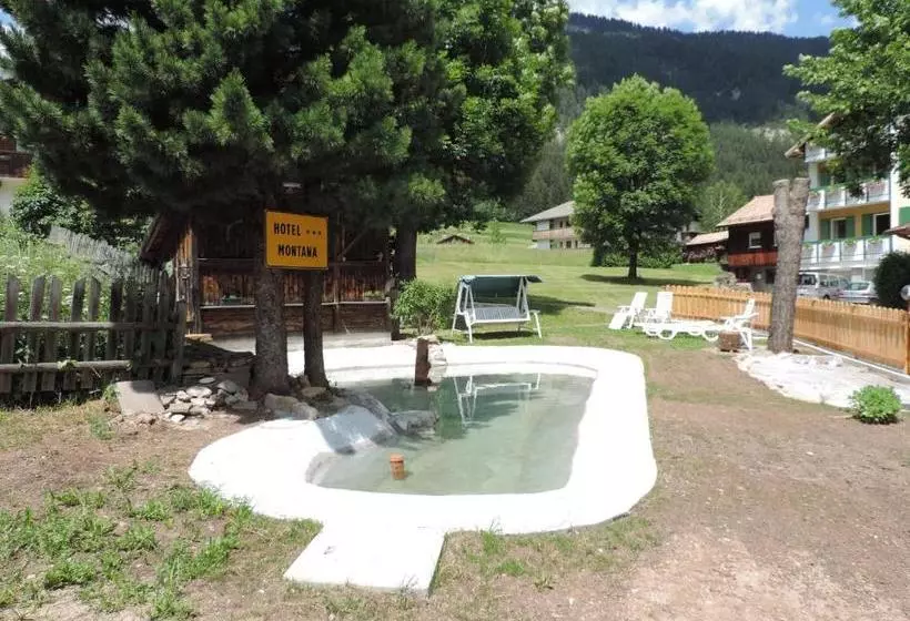 Hotelli Montana