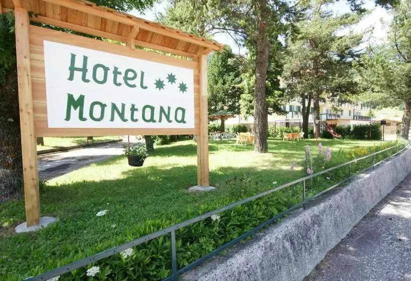 Hotelli Montana