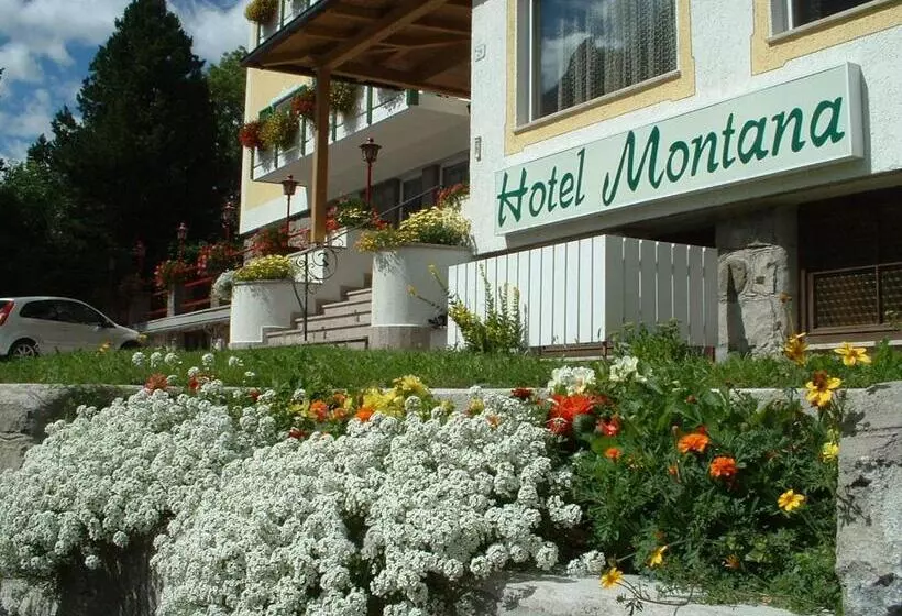 Hotelli Montana