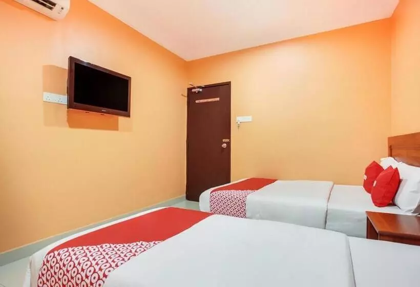 Hotel My Town