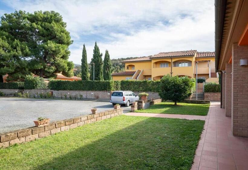 فندق Ombra Verde Residence E B&b