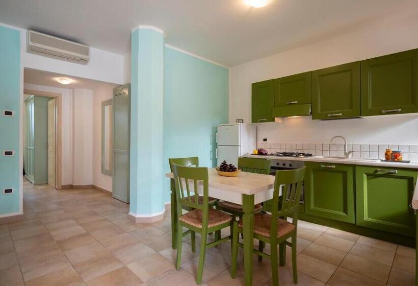 فندق Ombra Verde Residence E B&b