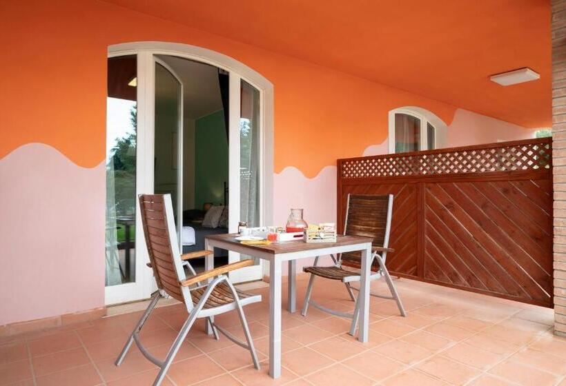 فندق Ombra Verde Residence E B&b