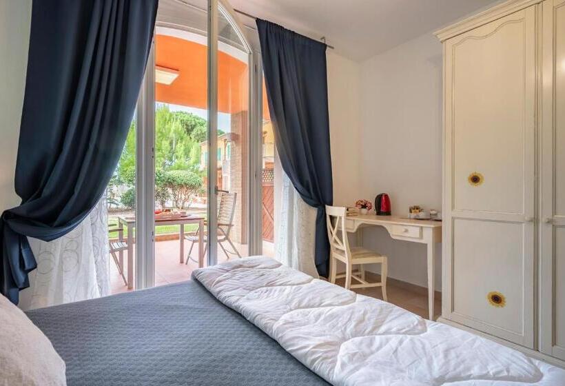 فندق Ombra Verde Residence E B&b