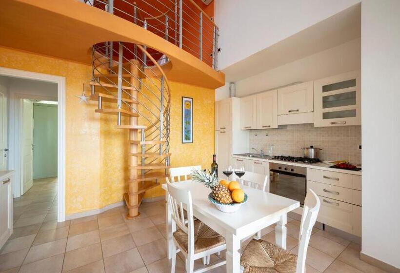 فندق Ombra Verde Residence E B&b