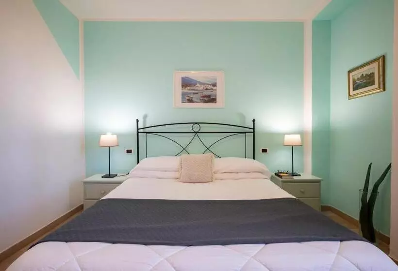 Hotelli Ombra Verde Residence E B&b