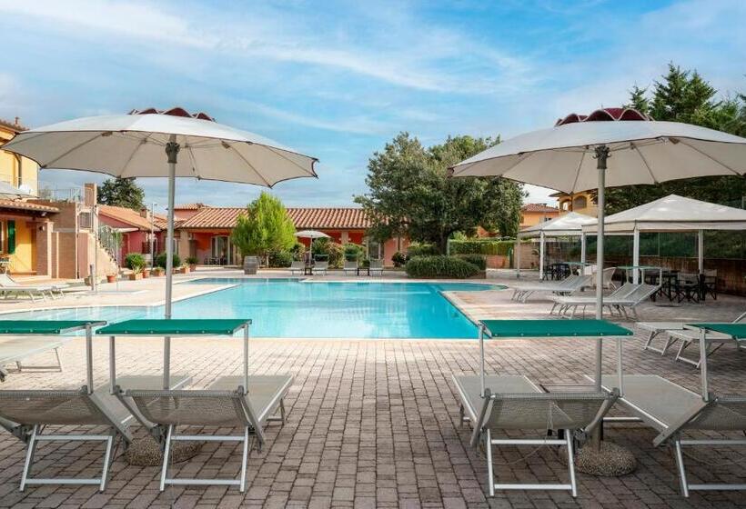 فندق Ombra Verde Residence E B&b