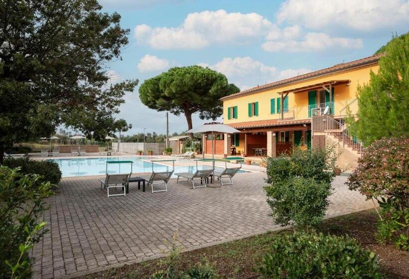 فندق Ombra Verde Residence E B&b