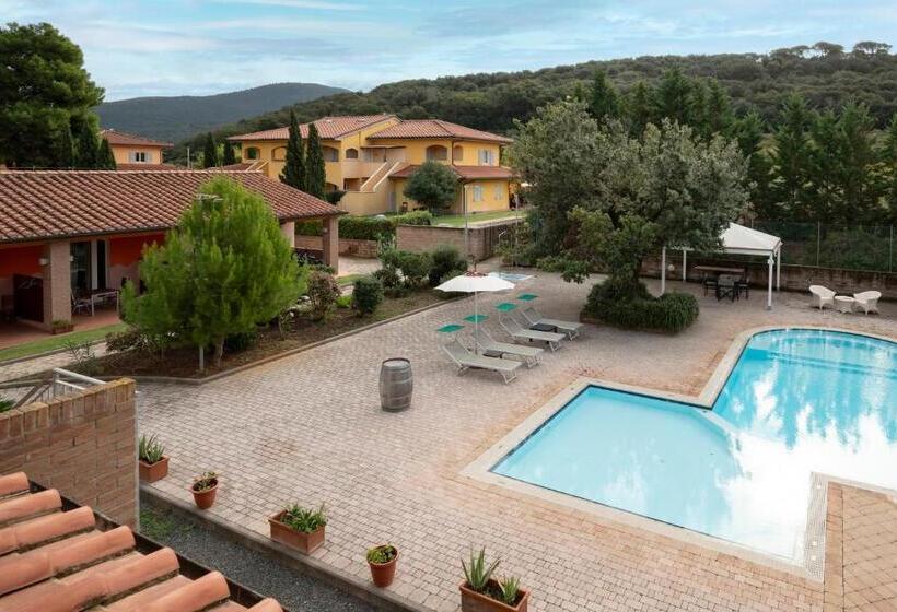 فندق Ombra Verde Residence E B&b