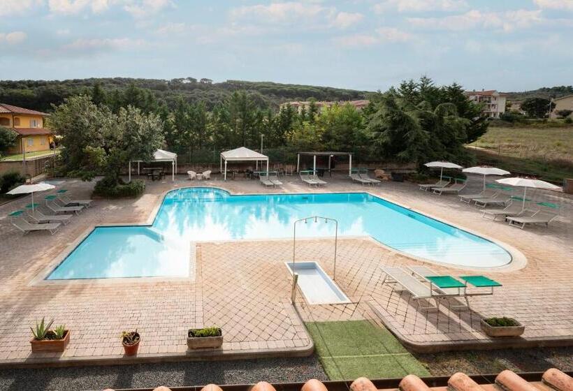 فندق Ombra Verde Residence E B&b