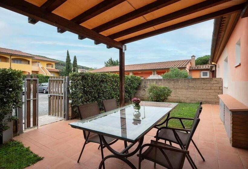 فندق Ombra Verde Residence E B&b