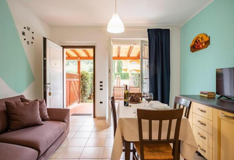 فندق Ombra Verde Residence E B&b