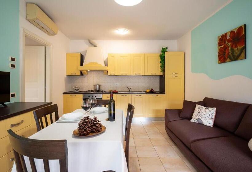 فندق Ombra Verde Residence E B&b