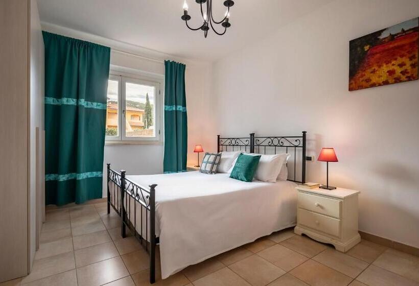 فندق Ombra Verde Residence E B&b