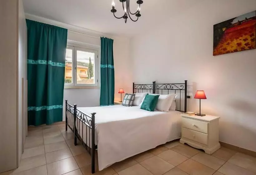 Hotelli Ombra Verde Residence E B&b