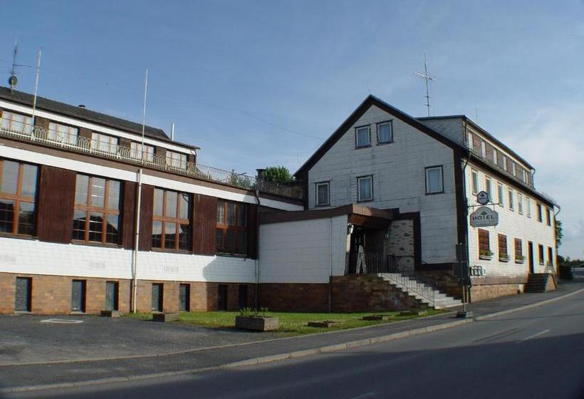 Panorama-hotel Cursdorfer Höhe
