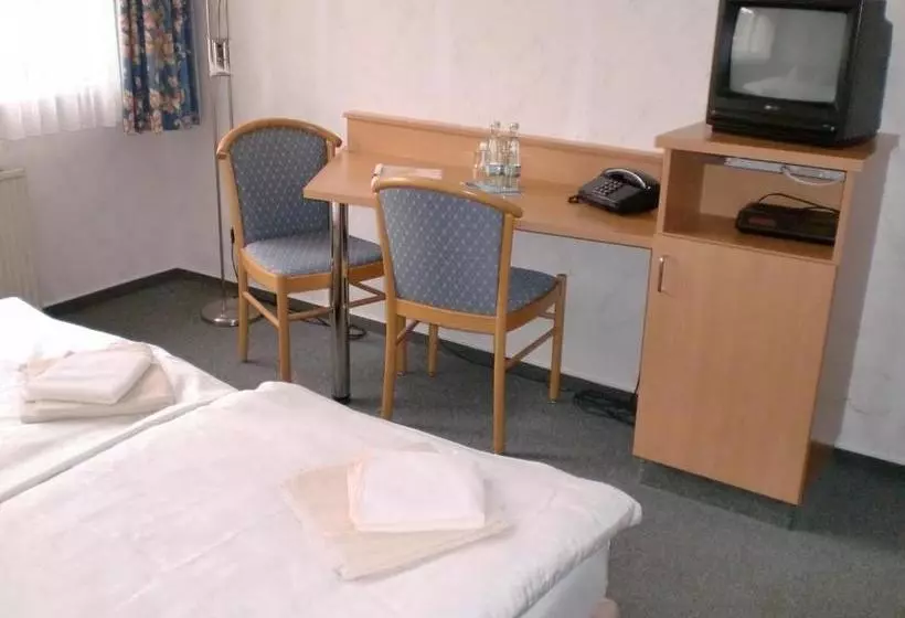 Panorama-hotel Cursdorfer Höhe