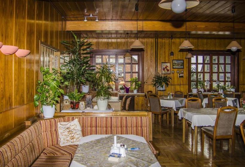 Panorama-hotel Cursdorfer Höhe