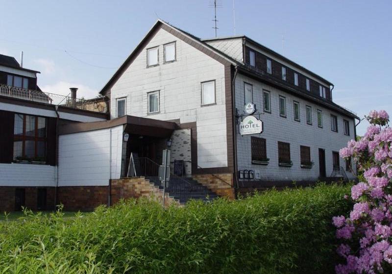 Panorama-hotel Cursdorfer Höhe