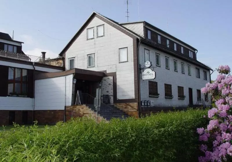 Panorama-hotel Cursdorfer Höhe