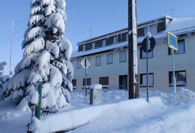 Panorama-hotel Cursdorfer Höhe